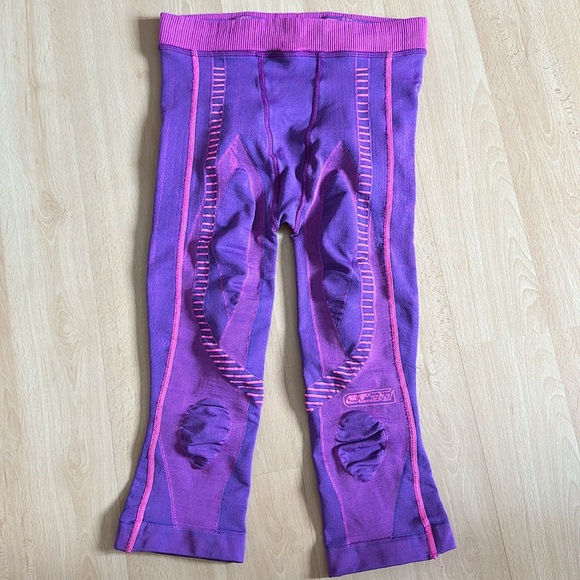 EC3D CompressoGO Compression 3/4 Tights - Picture 2 of 10